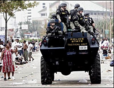 Civil-Unrest