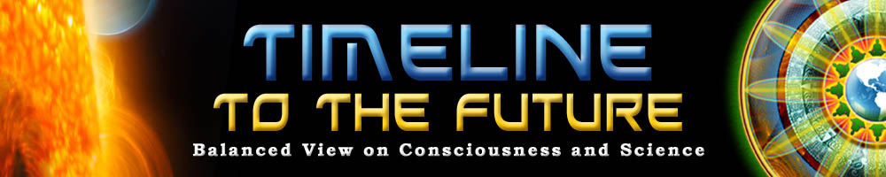 Timeline To The Future • Balanced View on Consciousness and Science