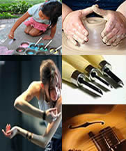 creative arts
