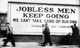 1929 Great Depression