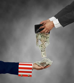Our Tax Debt