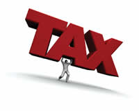 Higher Taxes