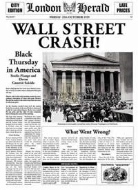 1929 crash