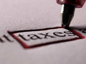 raise taxes