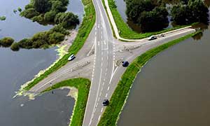 crossroad