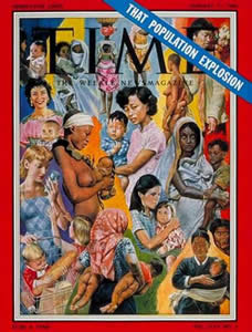 Over Population